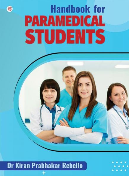 Handbook For Paramedical Students