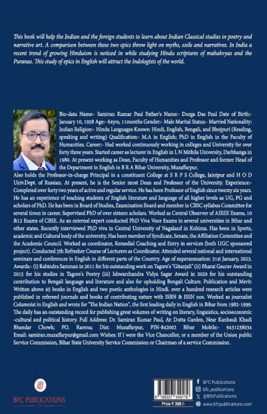 Grandeur And Narratives In The Great Indian Epics- The Ramayana And The Mahabharata