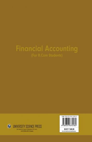 Financial Accounting