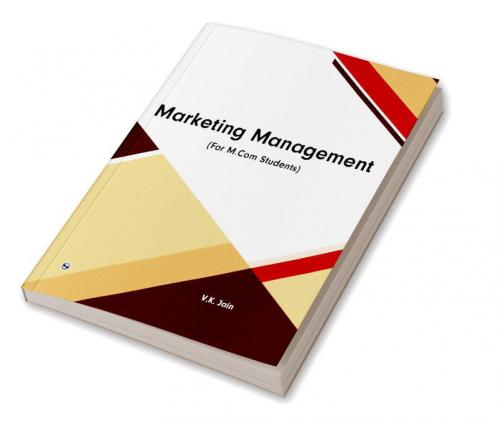 Marketing Management