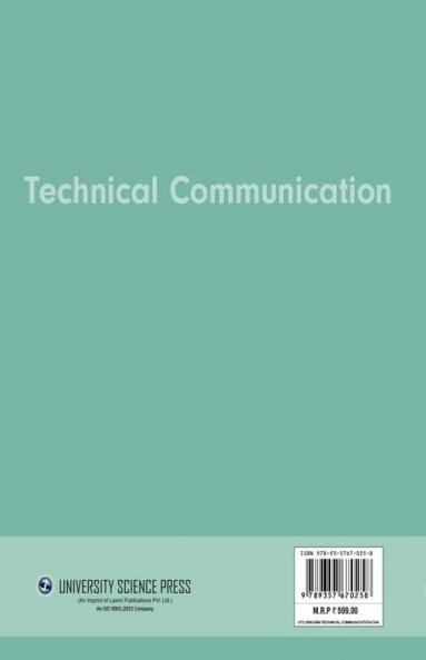 Technical Communication