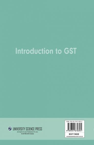 Introduction to GST