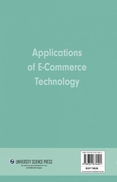 Applications of E-Commerce Technology