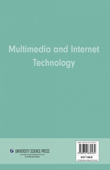 Multimedia and Internet Technology