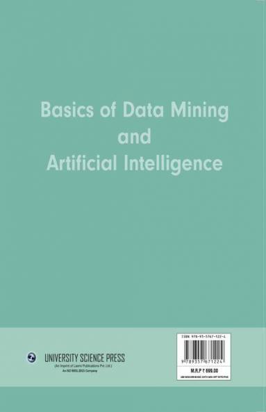 Basics of Data Mining and Artificial Intelligence