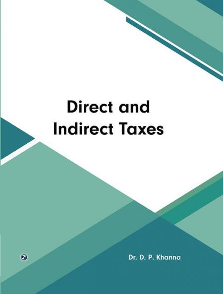 Direct and Indirect Taxes