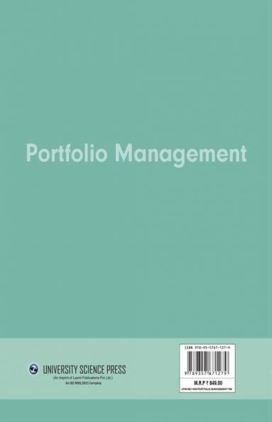 Portfolio Management