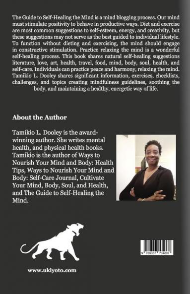 The Guide to Self Healing