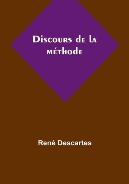 Discours de la methode