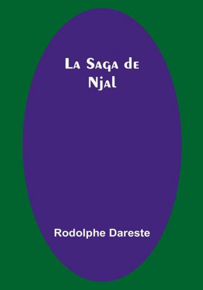 La Saga de Njal