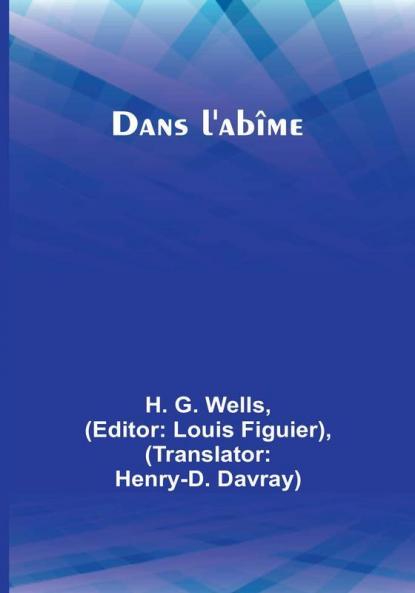 Dans l'abîme