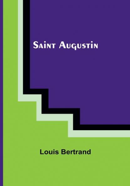Saint Augustin