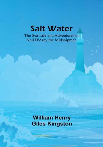 Salt Water: The Sea Life and Adventures of Neil D'Arcy the Midshipman