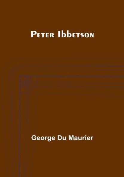 Peter Ibbetson