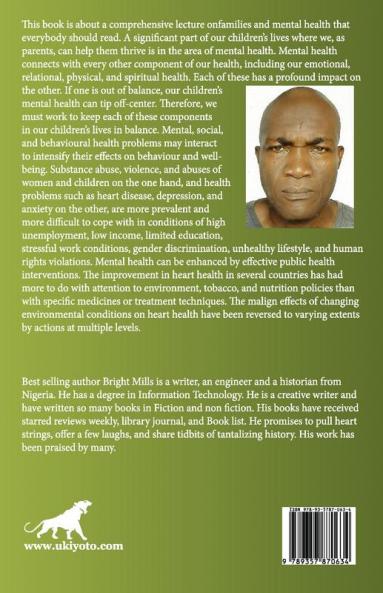 Families and Mental Health