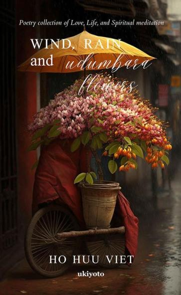 Wind rain and udumbara flowers