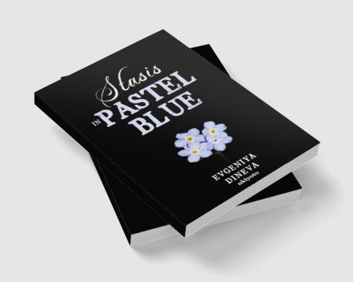 Stasis In Pastel Blue
