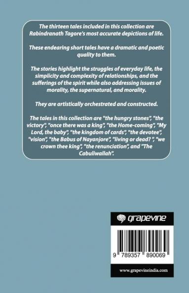 The Hungry Stones and Other Stories