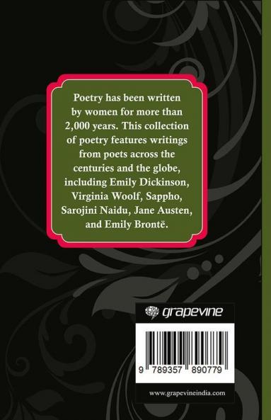 Greatest Poetry By Women
