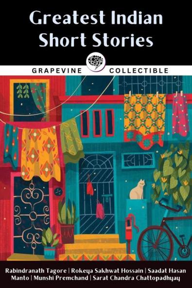 Greatest Indian Short Stories
