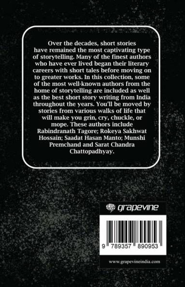 Greatest Indian Short Stories