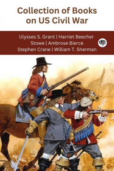 Collection of Books on US Civil War