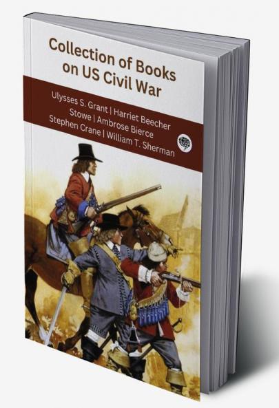 Collection of Books on US Civil War