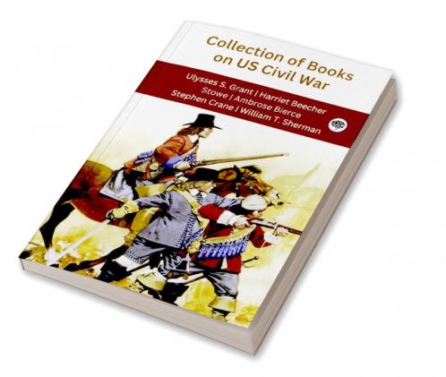 Collection of Books on US Civil War
