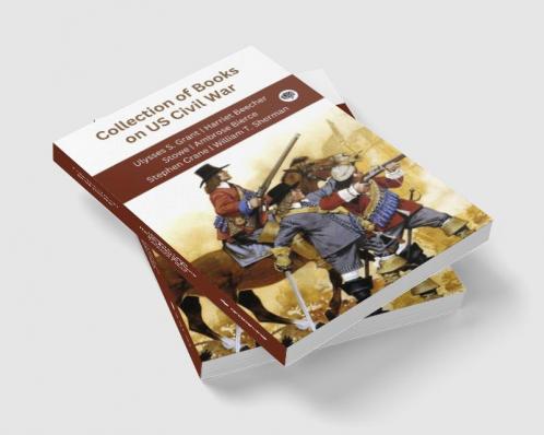 Collection of Books on US Civil War