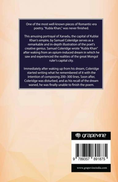 Kubla Khan