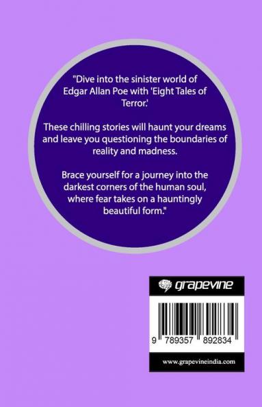 Eight Tales of Terror