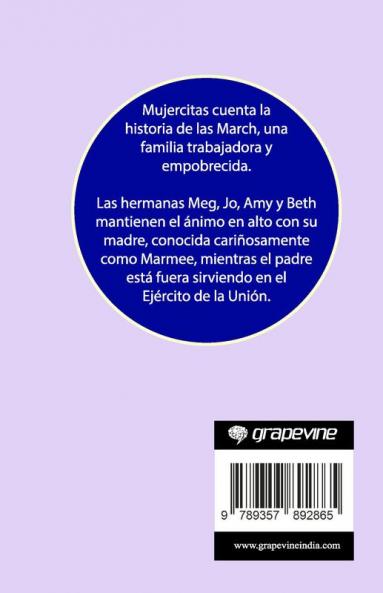 Mujercitas (Mujercitas #1)