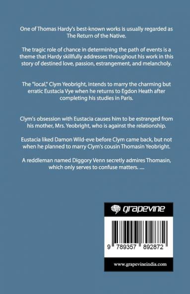 The Return of the Native