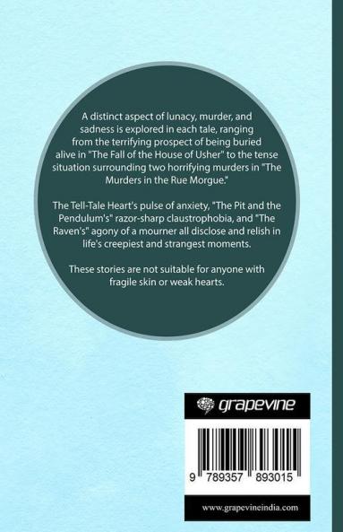 Darkness There: Selected Tales by Edgar Allan Poe