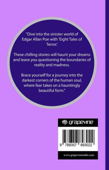 Eight Tales of Terror