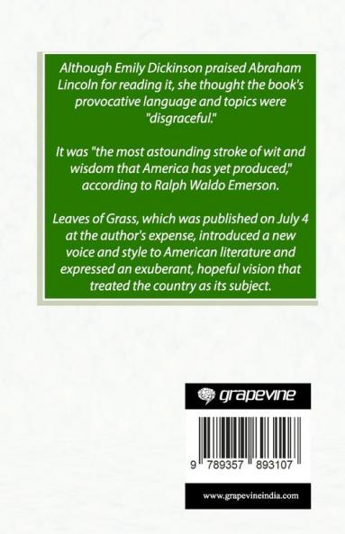 Leaves of Grass