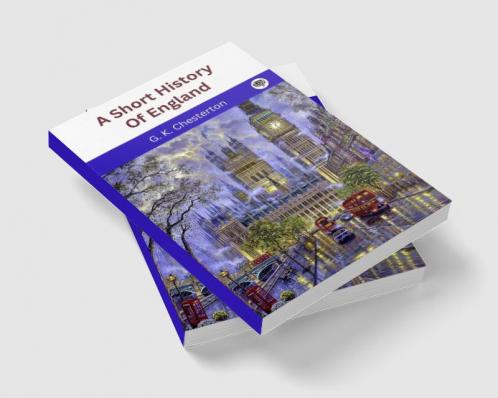 A Short History Of England