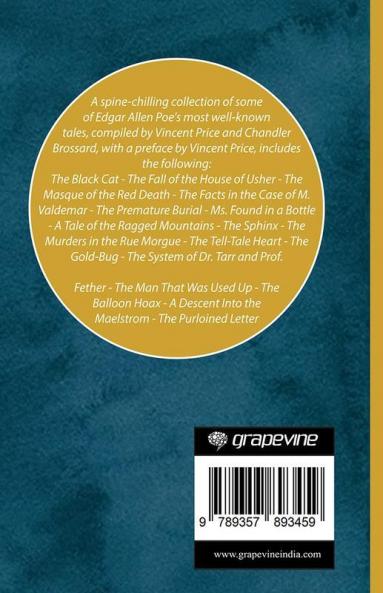 18 Best Stories by Edgar Allan Poe