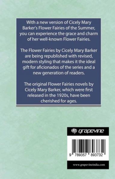 Flower Fairies of the Summer
