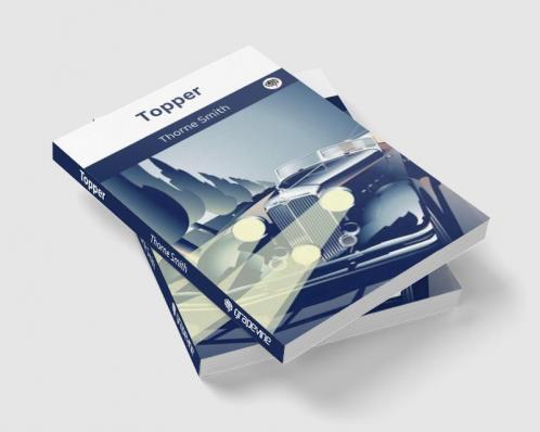 Topper (Topper #1)