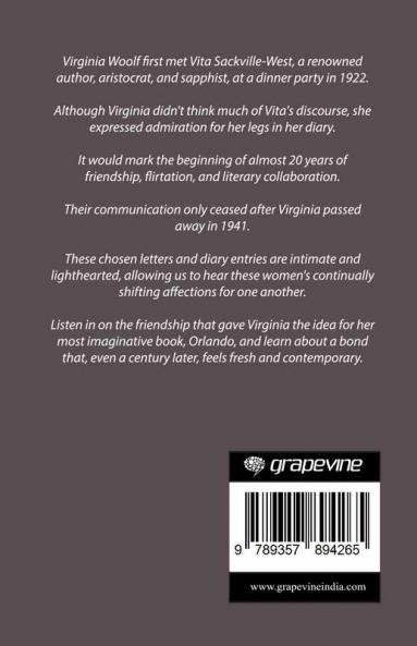 Virginia Woolf and Vita Sackville-West: Love Letters