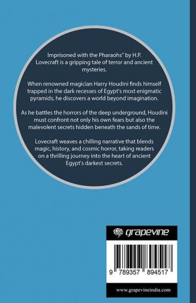 Imprisoned with the Pharaohs