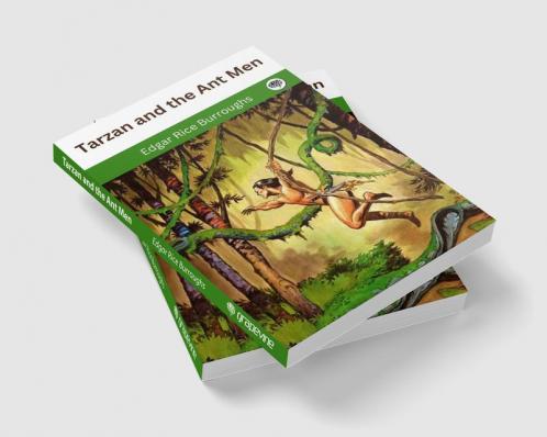 Tarzan and the Ant Men (Tarzan #10)