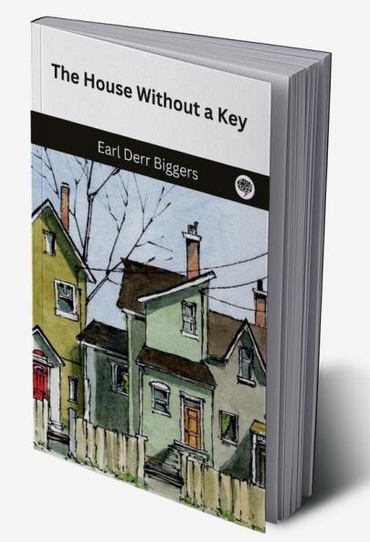 The House Without a Key (Charlie Chan #1)