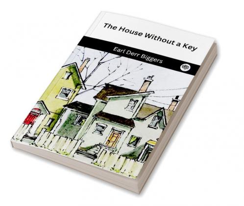 The House Without a Key (Charlie Chan #1)