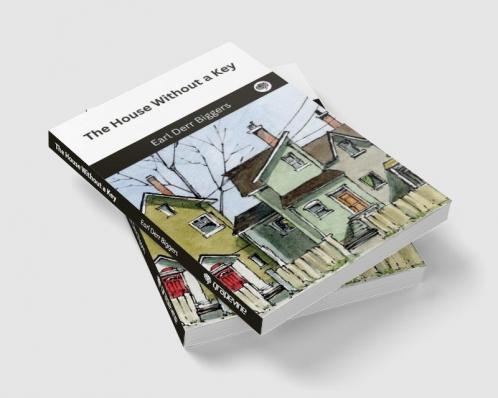 The House Without a Key (Charlie Chan #1)