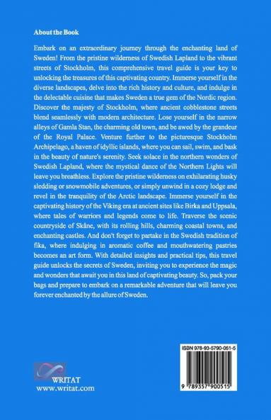 Sweden Travel Guide