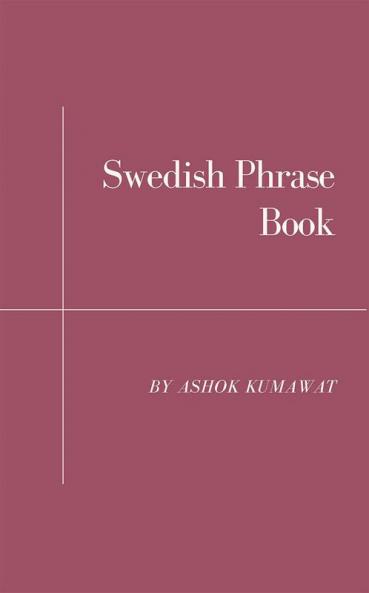 Swedish Phrase Book