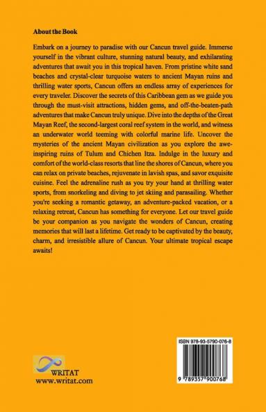 Cancun Travel Guide