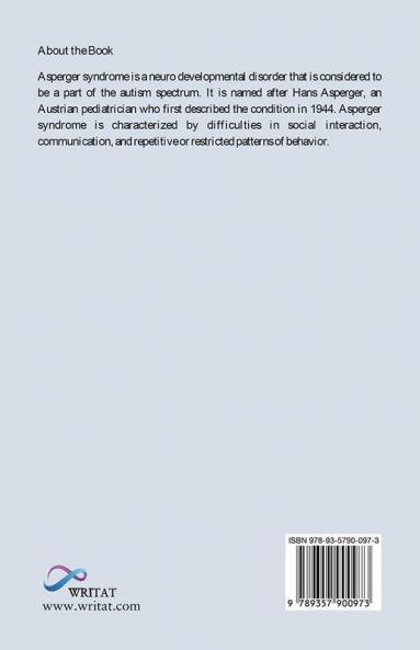 Asperger syndrome